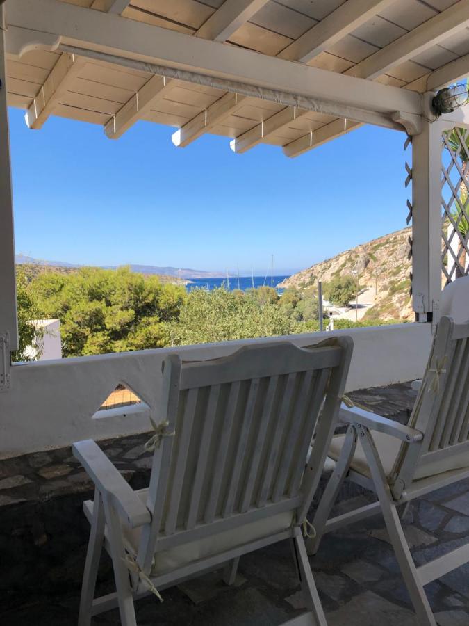 Araζω, Irakleia Family Home Екстериор снимка