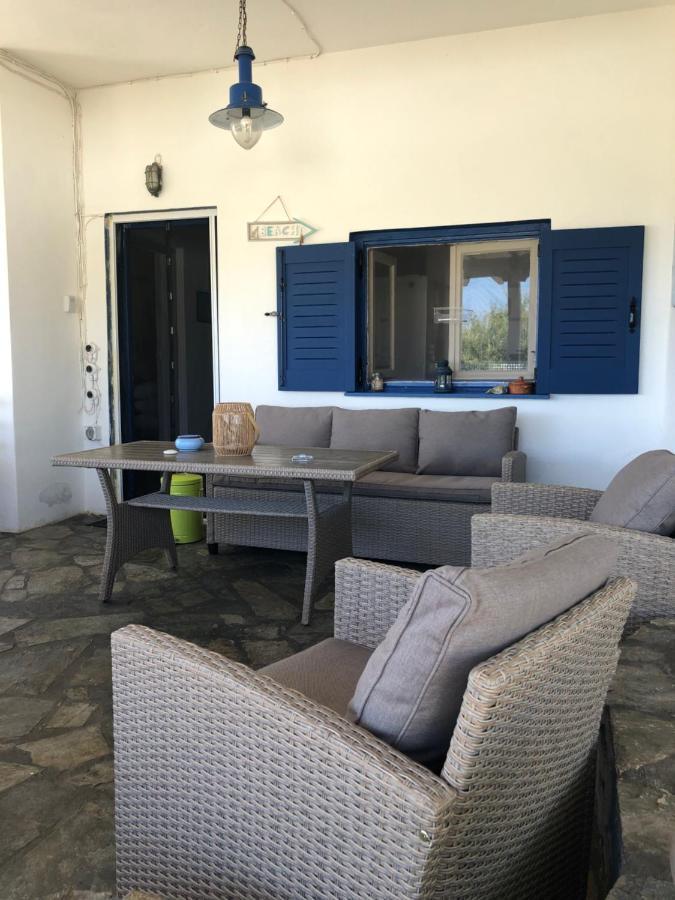 Araζω, Irakleia Family Home Екстериор снимка