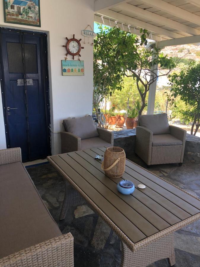 Araζω, Irakleia Family Home Екстериор снимка