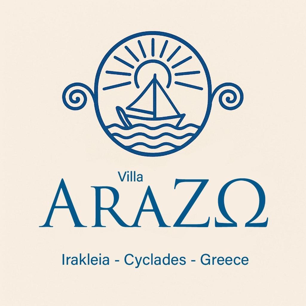 Araζω, Irakleia Family Home Екстериор снимка